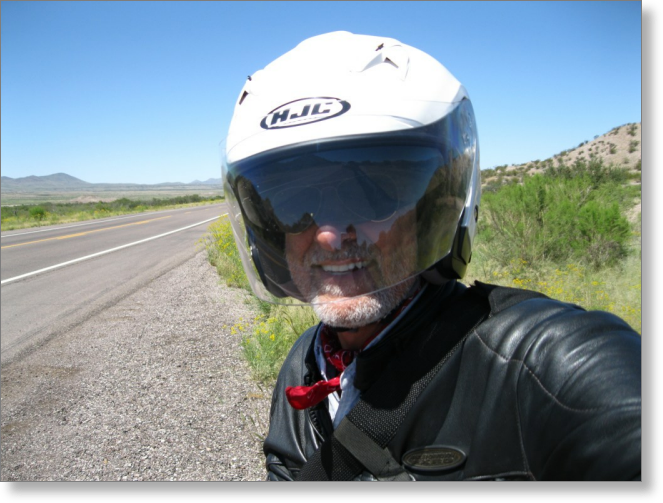 Robert Hess on the road in Texas. asasdas | asd asdas